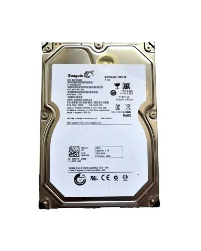 Жесткий диск Seagate BarraCuda 7200.12 1Tb 7200 об/хв 6 Gbit/s (ST31000524AS) 