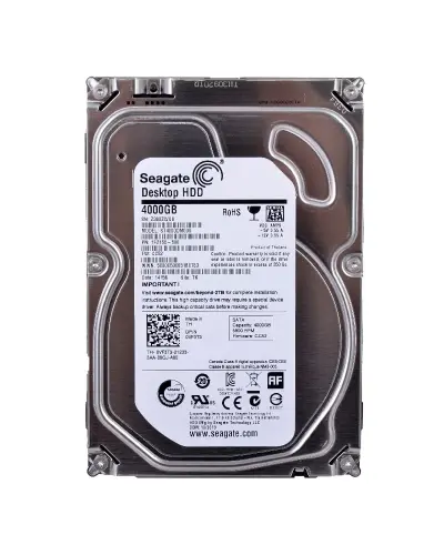Жесткий диск Seagate Desktop HDD 4Tb 5900об/хв SATA 3.5 (ST4000DM000)
