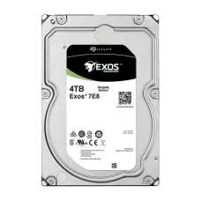 Жесткий диск Seagate Exos 7E8 4Tb 7200 об/хв SAS 12 Gbit/s (ST4000NM005A)
