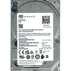 Жесткий диск Seagate 5Tb 5400 об/мин 6 Gbit/s (ST5000LM000)
