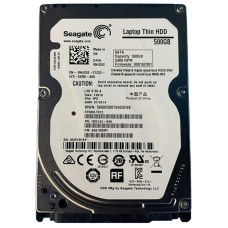 Жесткий диск Seagate Momentus Thin 500Gb 5400 об/хв 3 Gbit/s (ST500LT012)