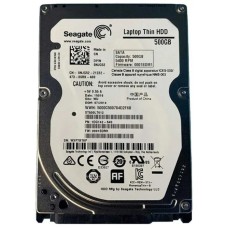 Жесткий диск Seagate Momentus Thin 500Gb 5400 об/хв 3 Gbit/s (ST500LT012)