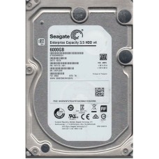 Жорсткий диск Seagate Enterprise Capacity 6Tb 7200об/хв SATA 3 (ST6000NM0024)