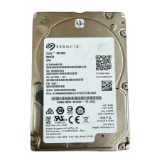 Жорсткий диск Seagate Exos 10E2400 600Gb 10000 об/хв SAS 12 Gbit/s (ST600MM0208)