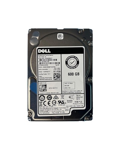 Жорсткий диск Seagate DELL OEM 600Gb 10K 6G SAS 2.5 ( ST600MM0238 / 2C7230-150)