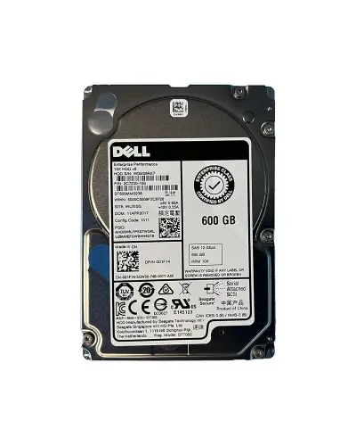 Жесткий диск Seagate DELL OEM 600Gb 10K 6G SAS 2.5 ( ST600MM0238 / 2C7230-150)