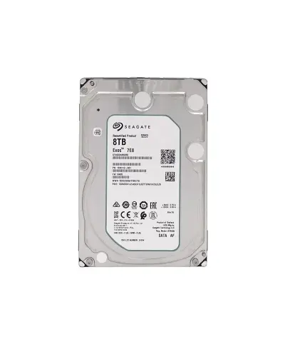 Жорсткий диск Seagate Enterpise 8Tb 7200об/хв SATA 3.5 (ST8000NM0055)