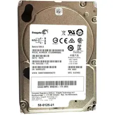 Жесткий диск Seagate Savvio 10K.6 900Gb 10000 об/мин SAS 6 Gbit/s (ST900MM0006)