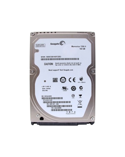 Жорсткий диск Seagate 160Gb 15000 об/хв SAS 12 Gbit/s (ST9160412AS)