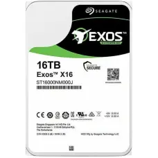 Жорсткий диск Seagate Exos X18 16Tb 7200 об/хв SATA 6 Gbit/s (ST16000NM000J)