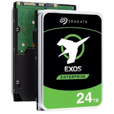 Жорсткий диск Seagate Exos X24 24Tb 7200 об/хв SAS 12 Gbit/s (ST24000NM007H)