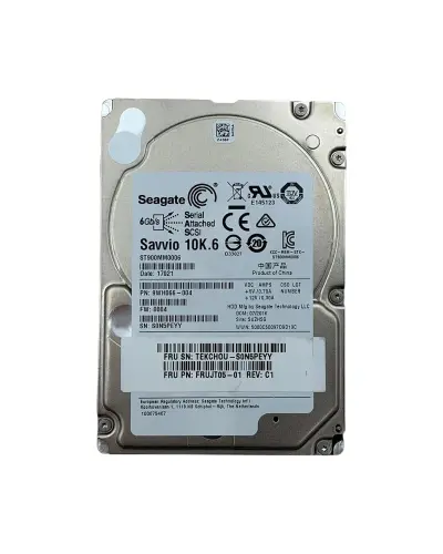 Жорсткий диск Seagate Savvio 10K 900GB 10K SAS 6Gb/s 2.5" Enterprise HDD (ST900MM0006)