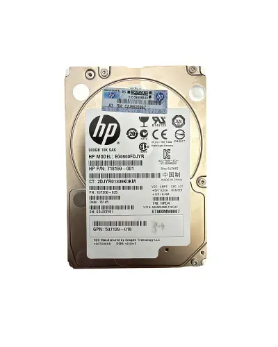 Жесткий диск Seagate Savvio 10K.7 900Gb 10000 об/мин SAS 6 Gbit/s (ST900MM0007)
