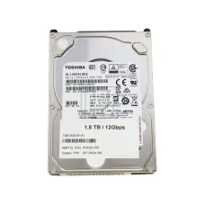 Жорсткий диск Toshiba 1.8Tb 10K 12G SAS 2.5" (AL14SEB18EQ)