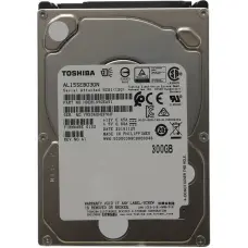 Жорсткий диск Toshiba AL15SE 300GB 10K SAS 12Gb/s 2.5" Enterprise (AL15SEB030N)