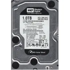 Жорсткий диск Western Digital Caviar Black 1Tb 7200об/хв SATA 3.5 (WD1001FALS)