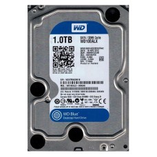 Жорсткий диск Western Digital Blue 1Tb 7200об/хв SATA 3.5 (WD10EALX)