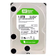 Жорсткий диск Western Digital Green 1Tb 5400об/хв SATA 3.5 (WD10EARX)