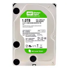 Жорсткий диск Western Digital Green 1Tb 5400об/хв SATA 3.5 (WD10EARX)