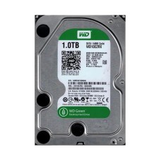 Жесткий диск Western Digital Green 1Tb 5400об/мин SATA 3.5 (WD10EZRX)