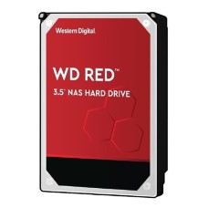 Жорсткий диск Western Digital NAS Red 14Tb 5400об/хв SATA 3 (WD140EFAX)