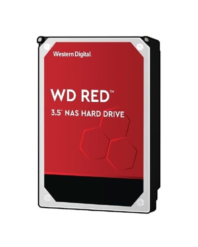 Жесткий диск Western Digital NAS Red 14Tb 5400об/мин SATA 3 (WD140EFAX)