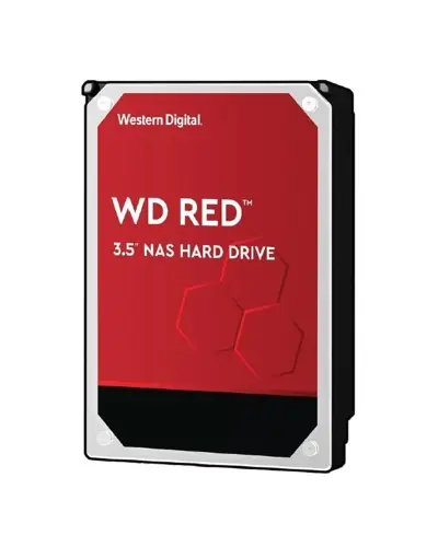 Жорсткий диск Western Digital NAS Red 18Tb 5400об/хв SATA 3 (WD180EFAX)