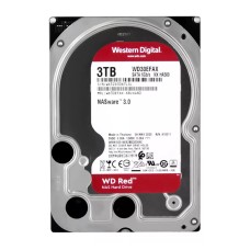 Жорсткий диск Western Digital NAS Red 3Tb 5400об/хв SATA 3 (WD30EFAX)