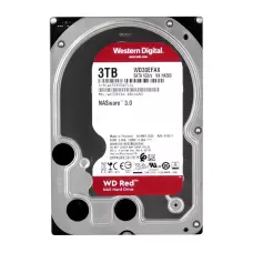 Жорсткий диск Western Digital NAS Red 3Tb 5400об/хв SATA 3 (WD30EFAX)