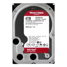 Жорсткий диск Western Digital NAS Red 4Tb 5400об/хв SATA 3 (WD40EFAX)