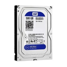 Жесткий диск Western Digital Black 500Gb 7200 об/мин 6 Gbit/s (WD5000AZLX)