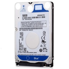 Жесткий диск Western Digital Blue 500Gb 5400 об/хв 6 Gbit/s (WD5000LPCX)