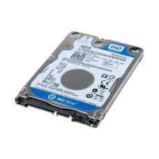Жесткий диск Western Digital Blue 500Gb 5400 об/мин 6 Gbit/s (WD5000LPVX)