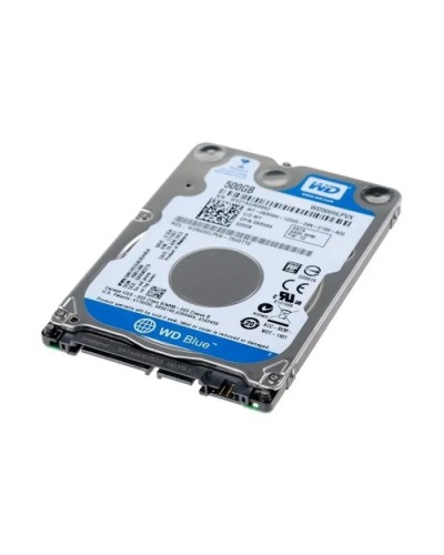 Жесткий диск Western Digital Blue 500Gb 5400 об/мин 6 Gbit/s (WD5000LPVX)
