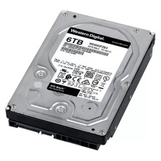 Жорсткий диск Western Digital Black 6TB Performance 7200об/хв SATA 6 (WD6003FZBX)