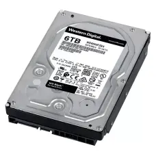 Жорсткий диск Western Digital Black 6TB Performance 7200об/хв SATA 6 (WD6003FZBX)