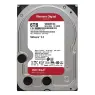 Жорсткий диск Western Digital NAS Red 6Tb 5400об/хв SATA 3 (WD60EFAX)