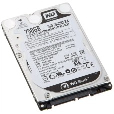 Жесткий диск Western Digital Black 750Gb 7200 об/мин 6 Gbit/s (WD7500BPKX) new
