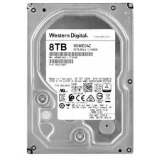 Жесткий диск Western Digital Blue 8TB 5400об/мин 3.5" SATA III (WD80EDAZ)