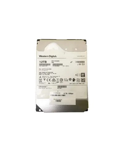 Жесткий диск Western Digital Ultrastar DC HC520 12Tb 7200 об/мин SAS 12G 3.5" (HUH721212AL5204)