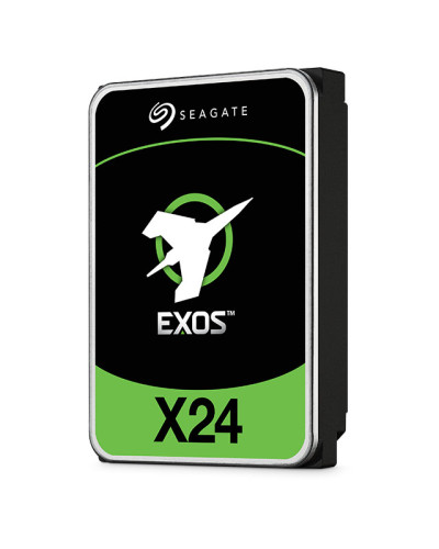 Жорсткий диск Seagate Exos X24 20Tb 7200об/хв SATA 3 (ST20000NM002H) для ПК