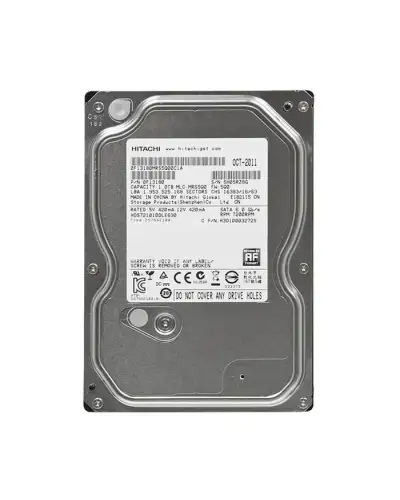 Жорсткий диск Hitachi HGST Deskstar 1Tb 7200об/мин SATA 3 (HDS721010DLE630)