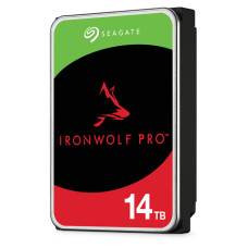 Жорсткий диск Seagate IronWolf Pro 14Tb 7200об/хв SATA 3 (ST14000NE0008)