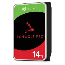 Жорсткий диск Seagate IronWolf Pro 14Tb 7200об/хв SATA 3 (ST14000NE0008) new
