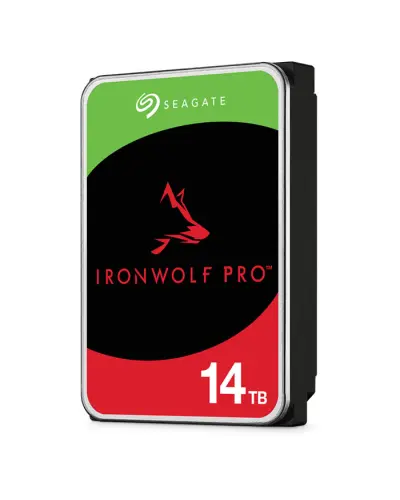 Жорсткий диск Seagate IronWolf Pro 14Tb 7200об/хв SATA 3 (ST14000NE0008)