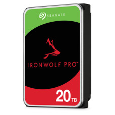 Жорсткий диск Seagate IronWolf Pro 20Tb 7200об/хв SATA 3 (ST20000NE000)