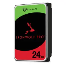 Жорсткий диск Seagate IronWolf Pro 24Tb 7200об/хв SATA 3 (ST24000NT002)