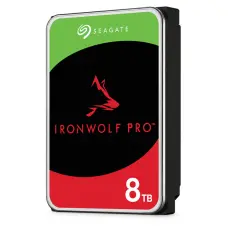 Жорсткий диск Seagate IronWolf Pro 8Tb 7200об/хв SATA 3 (ST8000NE001)