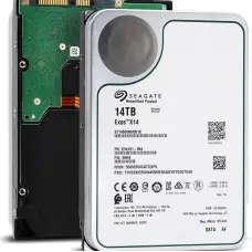 Жорсткий диск HPE 14Tb 7200 об/хв SAS 12 Gbit/s (P16511-001, P16512-001)