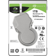 Жесткий диск Seagate BarraCuda 1Tb 7200 об/мин 6 Gbit/s (ST1000LM049)